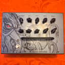 Victory Amps V4 The Kraken 2-Channel 180-Watt Hybrid Guitar Amp Pedal 2021 - Present - Blue