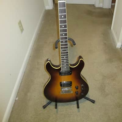 Fender Esprit 1984 Tobacco Sunburst image 1