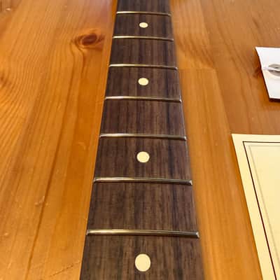 Fender American Professional II Stratocaster Neck (2025) Rosewood image 3