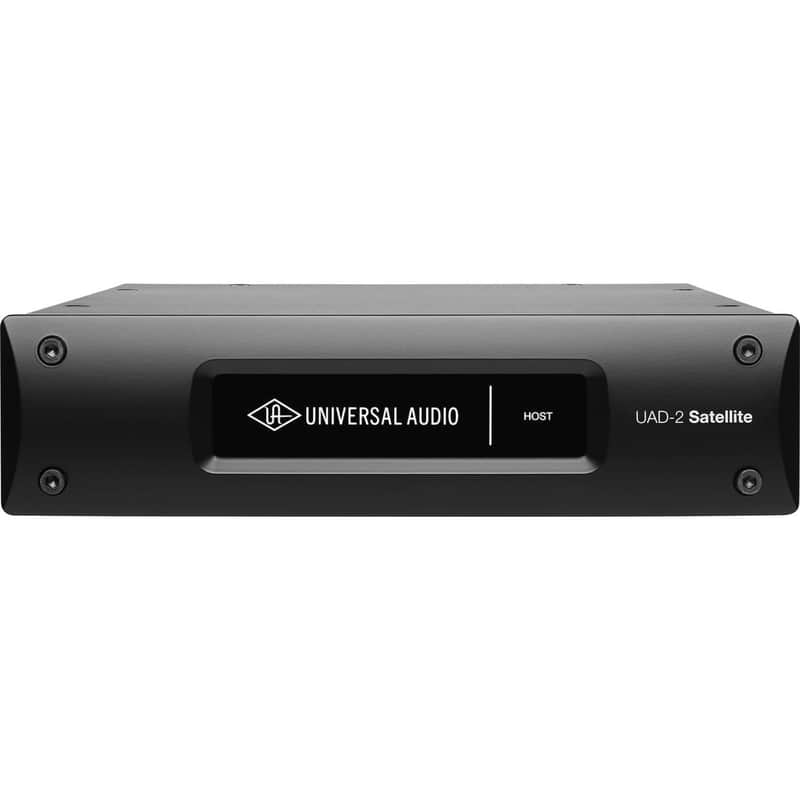 Universal Audio UAD-2 Satellite USB OCTO Core (B-Stock) image 1