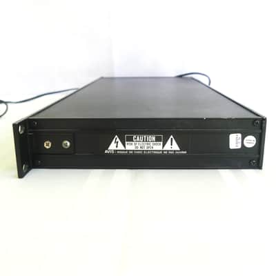 dbx 160XT Compressor / Limiter 2000s - Black image 3