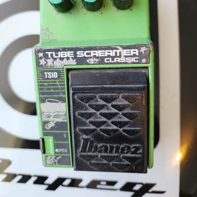 Ibanez TS10 Tube Screamer Classic 1990 - 1993 image 1