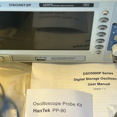 Hantek DSO5072P Bild 2