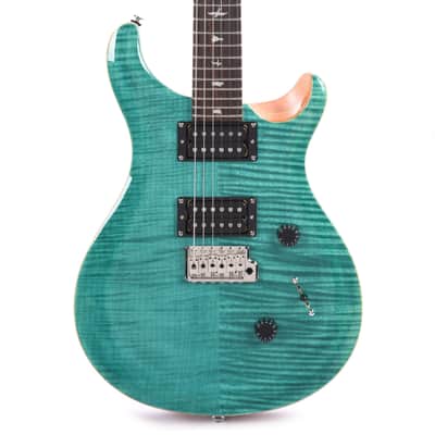 PRS SE Custom 24 Turquoise image 1
