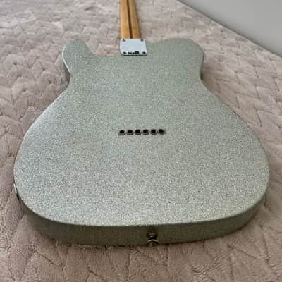 Immagine Fender Brad Paisley Road Worn Telecaster 2017 - Aged nitrocellulose lacquer - 4
