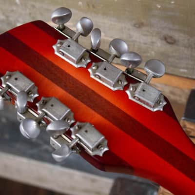 Rickenbacker 360/12 Fireglo 1967 image 13