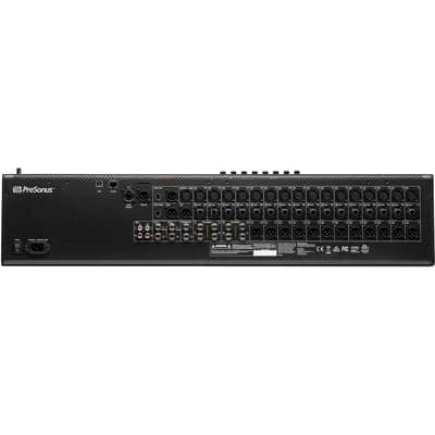 PreSonus StudioLive Series III SE 32 Digital Mixer image 6