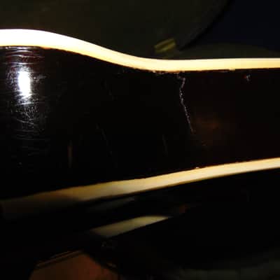 Gibson AC Century Mandolin 1933 Tobacco Burst image 12
