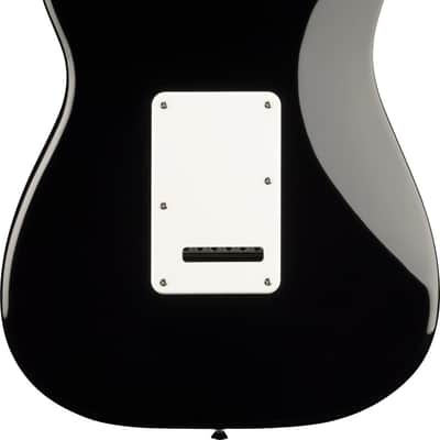 Affinity Series Stratocaster Mustang Micro Pack - Black (Open Box) image 3