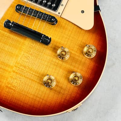 Gibson Les Paul Traditional 2014 - Honeyburst image 7