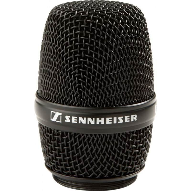 Sennheiser MMD 835-1 e835 Wireless Microphone Capsule Black image 1