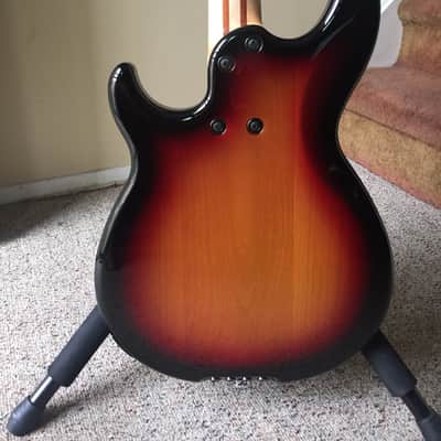 Yamaha BB 2024X 2013 Sunburst image 4