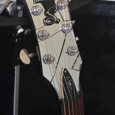 Schecter Zacky Vengeance Signature ZV Mirror 2009 - Fractured Mirror image 10