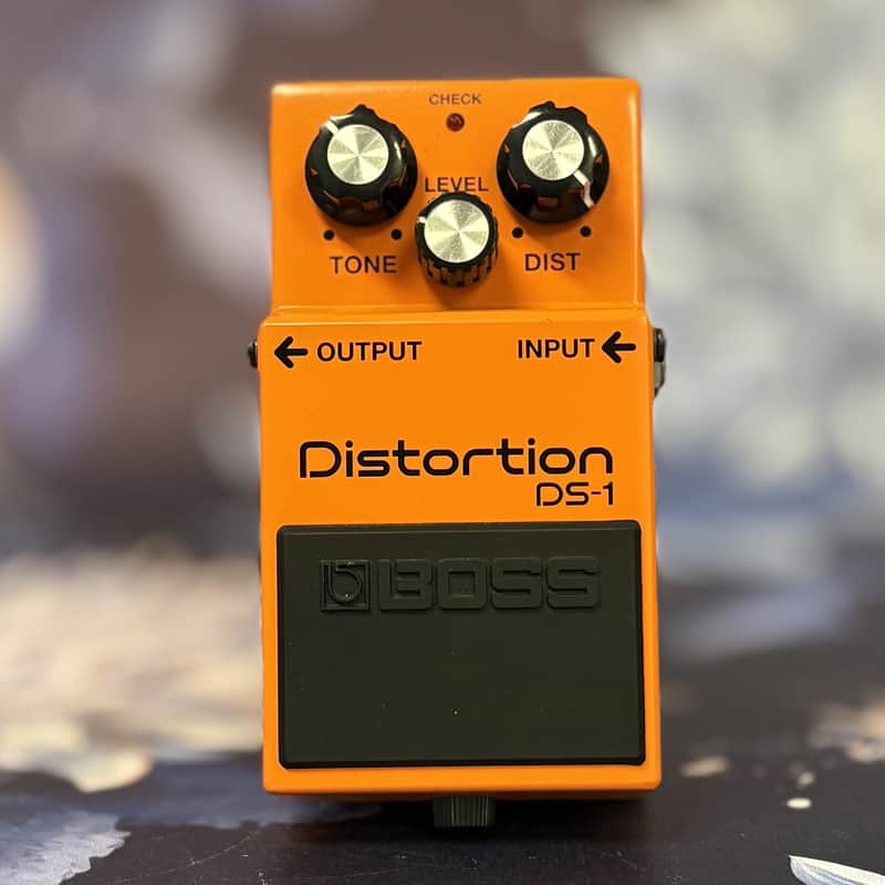 Boss DS-1 Distortion
