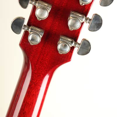 Gibson Custom Shop Limited Run 1959 ES-335 P-90 60's Cherry Grover Maestro & Aged Mod 2021 image 10