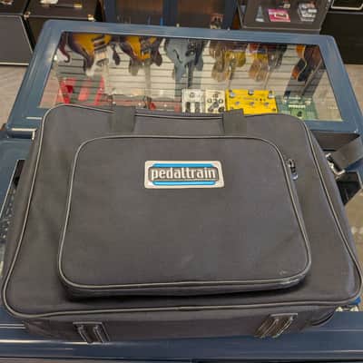 Pedaltrain Jr. Pedalboard w/Gig Bag & Voodoo Lab Pedal Power 2 Plus (Used) image 6
