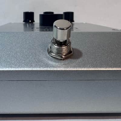 MXR M222 Talk Box Effects Pedal 2020 - silver image 5