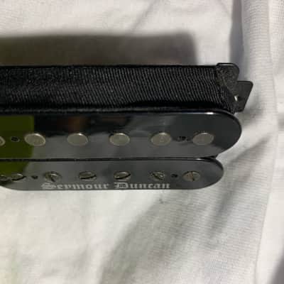 Seymour Duncan Black Winter 2022 - Black image 3