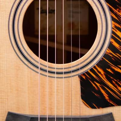 Taylor 312ce Grand Concert Acoustic/Electric Guitar with Hardshell Case image 11