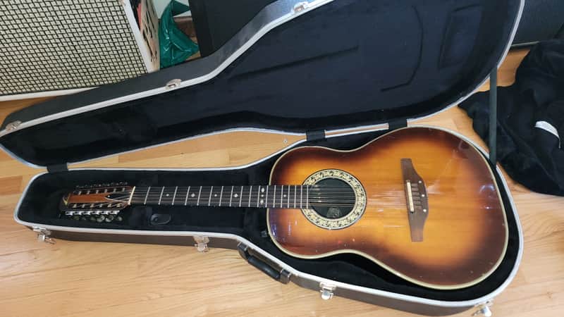 Ovation  1615-1 12 String Acoustic image 1