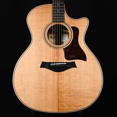 Taylor 314ce Studio w/ Torrefied Spruce Top & Sapele Back and Sides Acoustic-Electric Guitar 2025 (2211195024) image 1