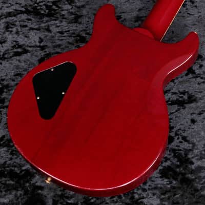 GIBSON USA Les Paul Standard DC TR Trans Red [01795532] (07/10) image 6