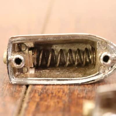 Unbranded Chrome Tom Drum Lugs 6pk #22 image 11