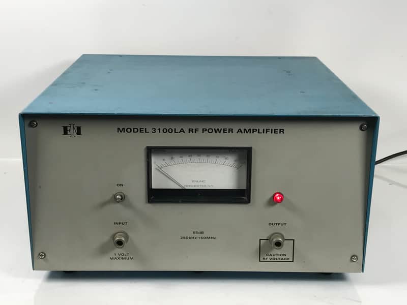EIN 3100LA RF Power Amplifier image 1