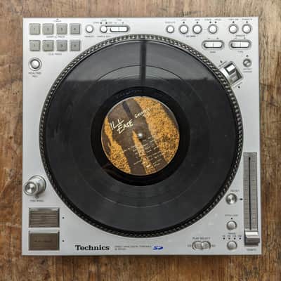 Technics SLDZ-1200 MKII Pair Customized image 2