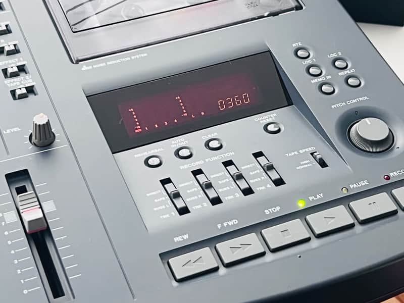 Tascam 424 MK II Portastudio | Reverb