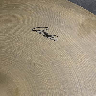 Zildjian USED ​​Avedis Crash/Ride 20 [NAZLAA20R] [1900g] image 3
