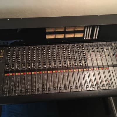 Harrison Pro 790 Vintage Analog Recording Studio Console Mixer 16 x 4 VCA Fader Control image 1