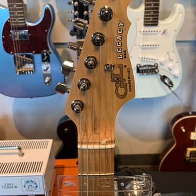 G&L Legacy USA - Black image 3