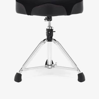 Gibraltar 9608OS 9000 Series 18-Inch XL Saddle Drum Throne image 2