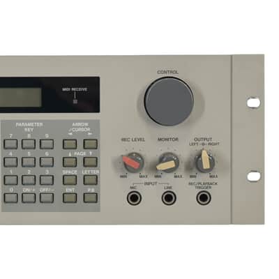 Akai S950 Digital Sampler image 3