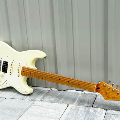 Danocaster Double Cut @AIFG