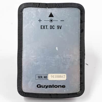 Guyatone SWR2 - Stevie Salas WR2 Wah - Auto Wah / Envelope Guitar Effect Pedal image 5