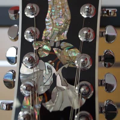 Minarik Goddess double neck image 16