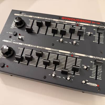 PsyCo X Syncussion SY-1M 2018-2022 - Metal image 6