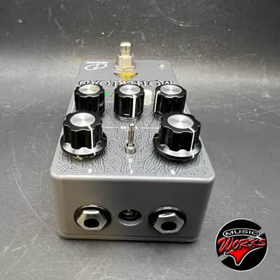 Crazy Tube Circuits   Motherload Fuzz Distortion image 5