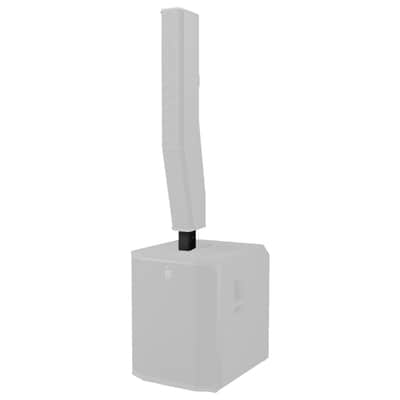 Electro-Voice EVOLVE70-90-PL-SB Short Pole for Evolve 70/90 Speaker Black image 3