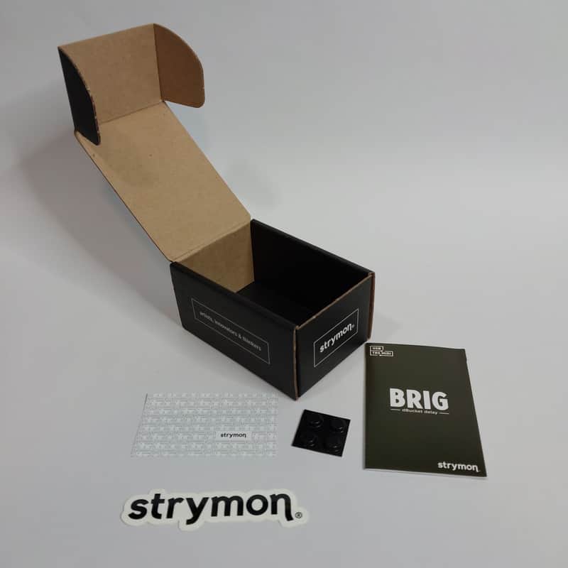 BOX for Strymon Brig dBucket Delay *BOX ONLY* image 1