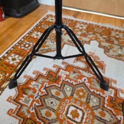 Simmons Electronic Drum Straight Stand Mount - Black image 5