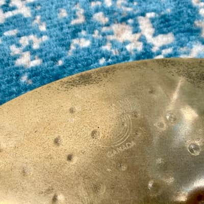 Immagine 14” Sabian HH FUSION Hihats 1100g 1803g - 10