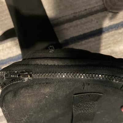 Steinberger original L2 Bass gig bag 1981-3 - Black image 4