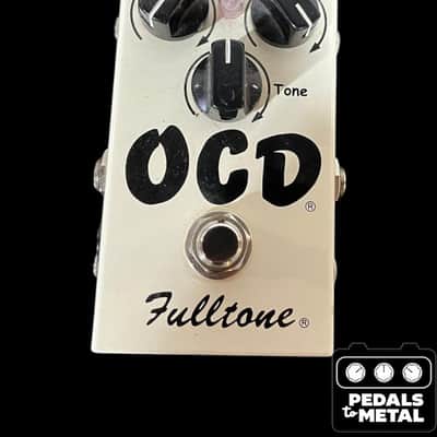 Fulltone OCD V1 Series 4 | Reverb