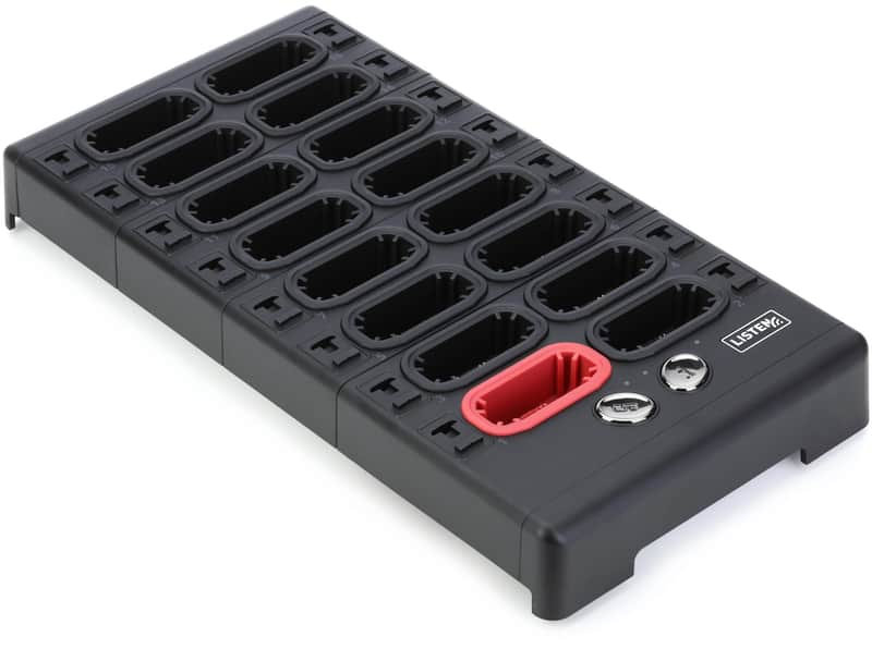 Listen Technologies LA-480 Docking Station 16 image 1
