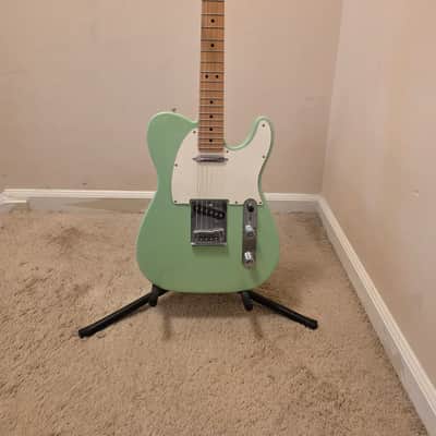 Fender Player Series Limited Edition - Surf Green image 1