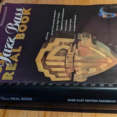 Just Jazz Bass Real Book: Bass Clef Edition image 3