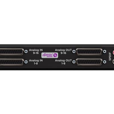 Apogee Symphony I/O MKII Pro Tools HD Interface w/ 16x16 SE Module image 3